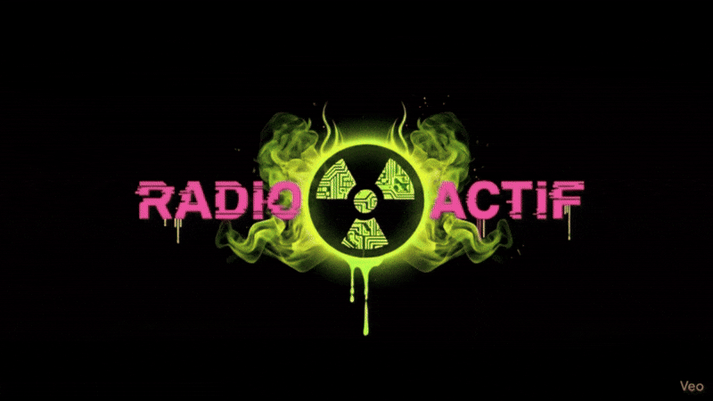 Bannière RADIO ☢️ ACTIF